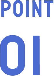 POINT 01