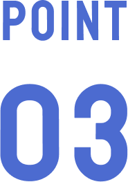 POINT 03